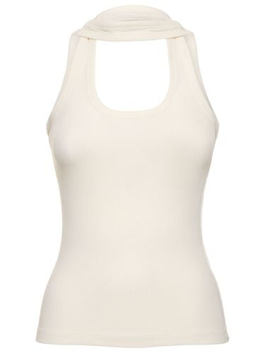 Tanktop Aus Stretch-viskose - COPERNI - Modalova