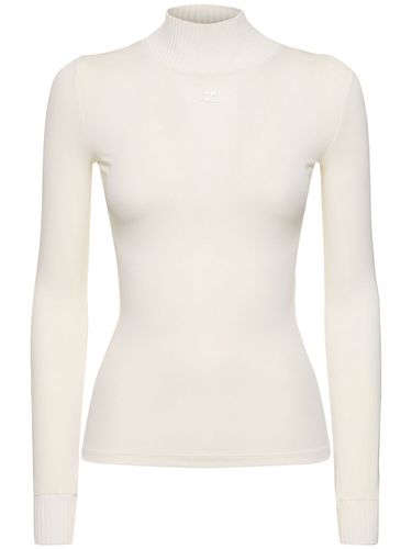 Top Aus Strick - COURREGES - Modalova