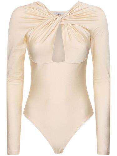 Body De Jersey Con Abertura - COPERNI - Modalova