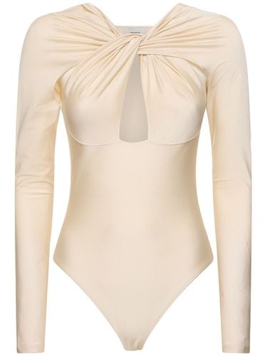 Twisted-body Aus Jersey - COPERNI - Modalova