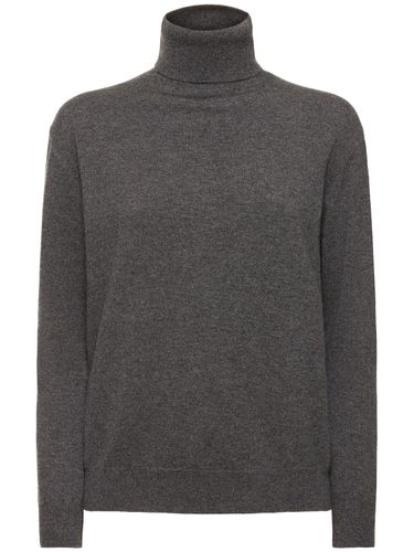 Suéter De Cashmere Con Cuello Vuelto - BRUNELLO CUCINELLI - Modalova