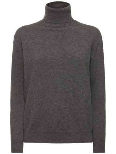 Sweater Aus Kaschmir Mit Rollkragen - BRUNELLO CUCINELLI - Modalova