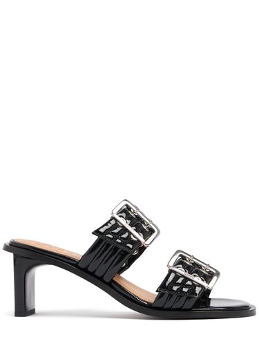 Mm Feminine Mules - GANNI - Modalova