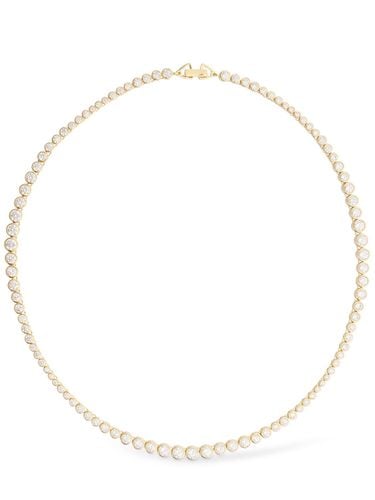 Odette Crystal Collar Necklace - RAGBAG - Modalova