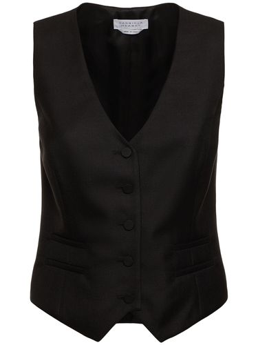 Coleridge Tailored Wool Blend Vest - GABRIELA HEARST - Modalova