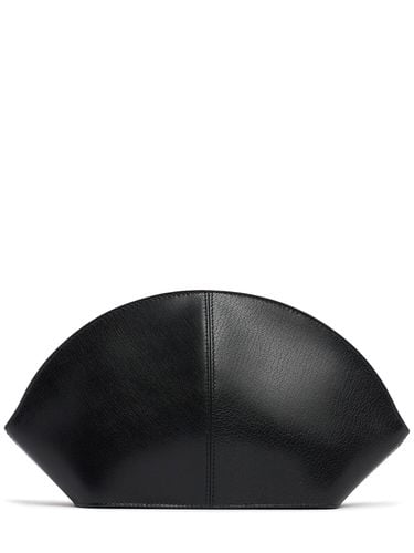 Clutch Mel De Piel Brillante - THE ROW - Modalova