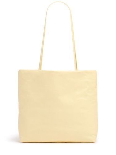 Bolso Tote Pim De Piel Napa - THE ROW - Modalova