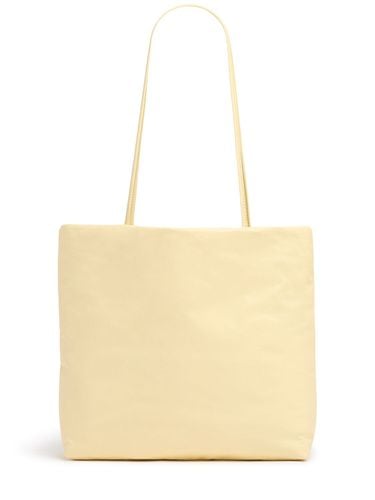 Borsa Shopping Pim In Nappa Leggera - THE ROW - Modalova