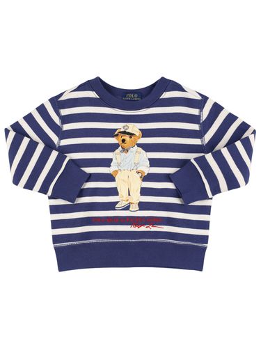 Sweatshirt Aus Baumwolle - POLO RALPH LAUREN - Modalova