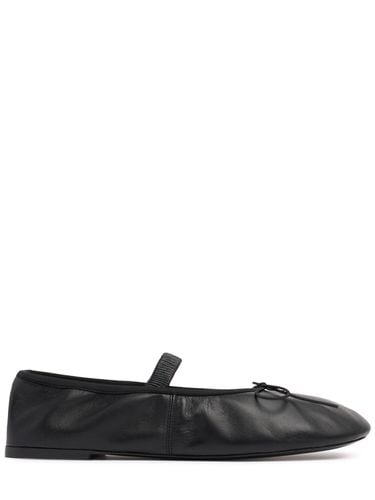 Mm Mary Jane-ballerinas Aus Leder „glove“ - PROENZA SCHOULER - Modalova