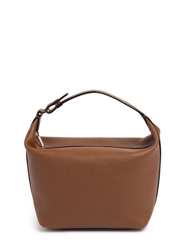 Bolso De Mano Mochi De Piel - VALEXTRA - Modalova