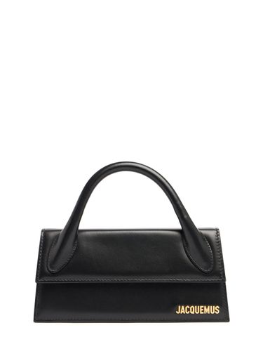 Borsa Le Chiquito Long In Pelle - JACQUEMUS - Modalova