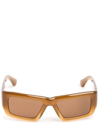 Sabea Acetate Sunglasses W/ Tobacco Lens - PORT TANGER - Modalova