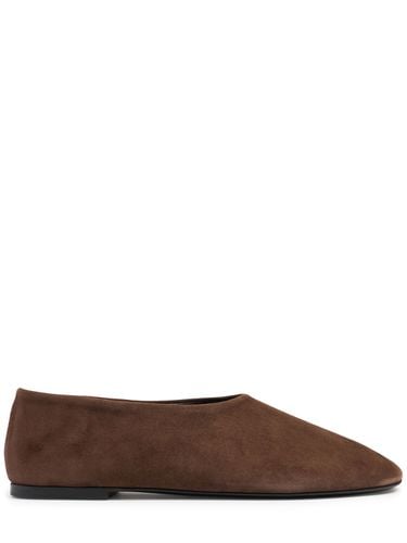 Mm Glove Suede Slippers - PROENZA SCHOULER - Modalova