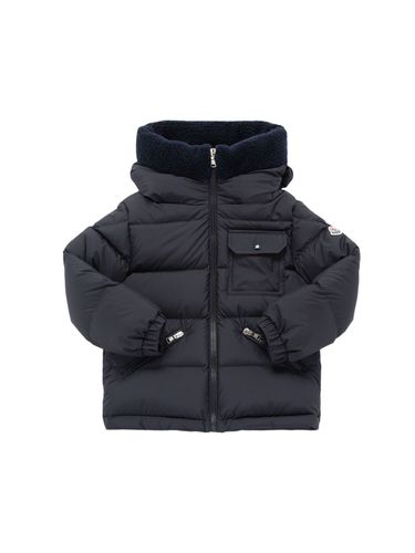 Abner Tech Down Jacket - MONCLER - Modalova