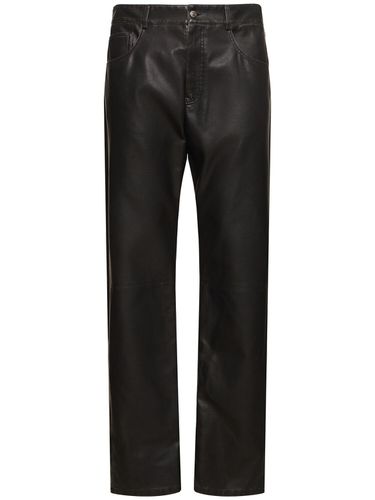 Pantalones Hammered - MSGM - Modalova