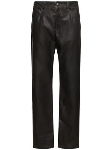 Pantaloni Hammered - MSGM - Modalova