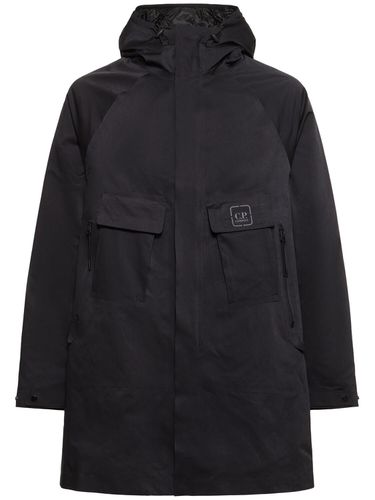 Metropolis Series A.a.c. Hooded Parka - C.P. COMPANY - Modalova