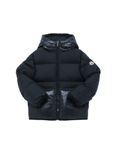 Barin Tech Down Jacket - MONCLER - Modalova