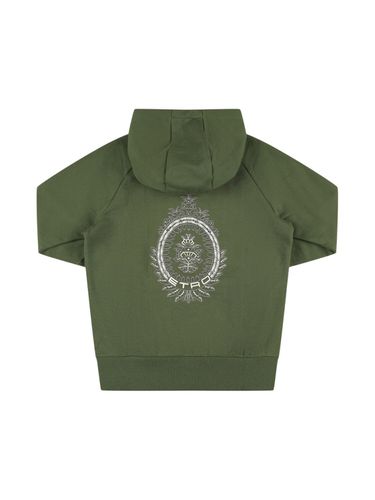 Sudadera De Algodón Jersey Con Capucha - ETRO - Modalova