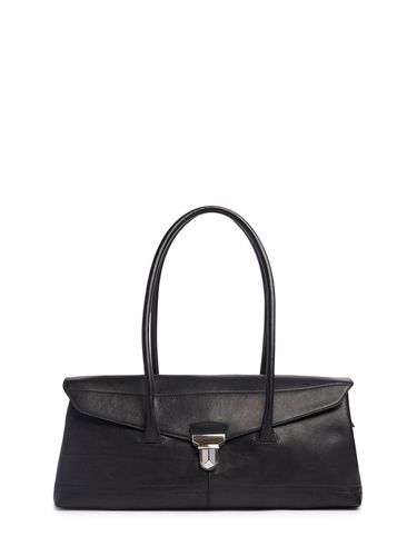 Gear Leather Shoulder Bag - LEMAIRE - Modalova