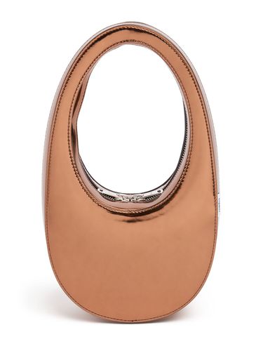 Bolso Mini Swipe Espejado Con Asa - COPERNI - Modalova