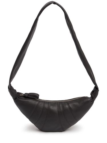 Bolso Pequeño Croissant De Piel De Grano - LEMAIRE - Modalova