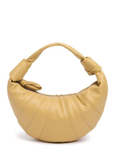 Bolso Mini Fortune Croissant De Piel - LEMAIRE - Modalova