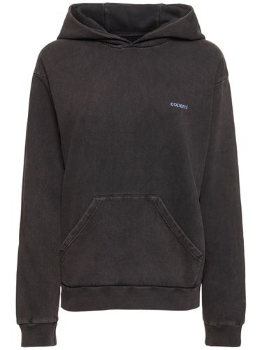 Hoodie Aus Baumwollmischung Mit Hornknöpfen - COPERNI - Modalova