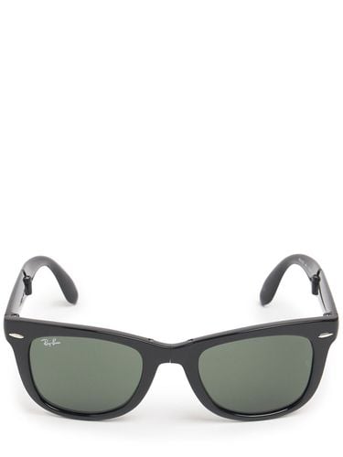 Gafas De Sol Wayfarer Brillantes Plegables - RAY-BAN - Modalova