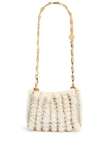 Bolso Sac A Main De Shearling - RABANNE - Modalova