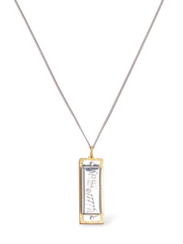 Harmonica Necklace - LEMAIRE - Modalova