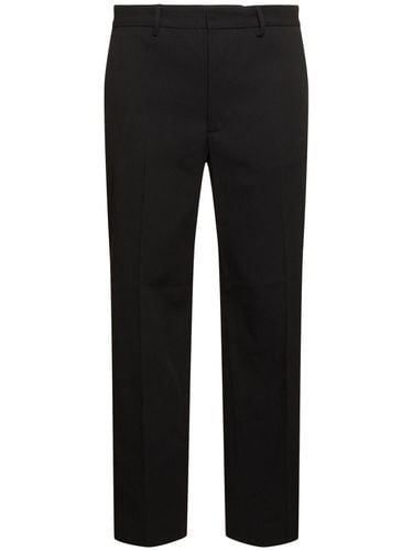 Cargohose Aus Baumwollmischtwill „ayonne“ - ACNE STUDIOS - Modalova