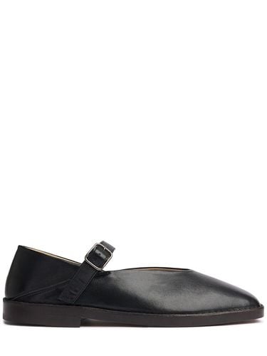 Leather Ballerina Shoes - LEMAIRE - Modalova