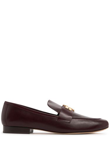 Mocasines De Piel 10mm - TORY BURCH - Modalova