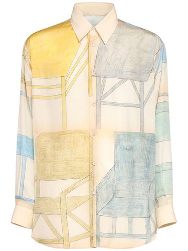 Relaxed Shirt - LEMAIRE - Modalova