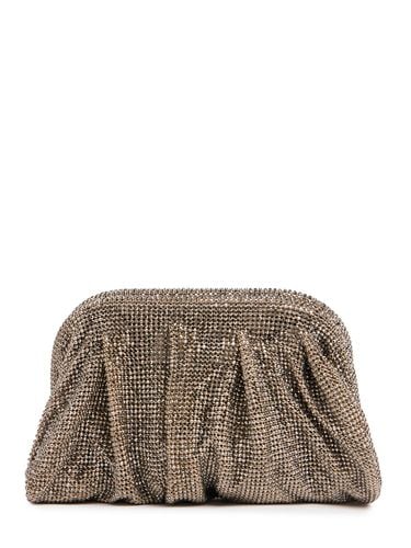 Borsa Clutch Venus La Petite Con Cristalli - BENEDETTA BRUZZICHES - Modalova