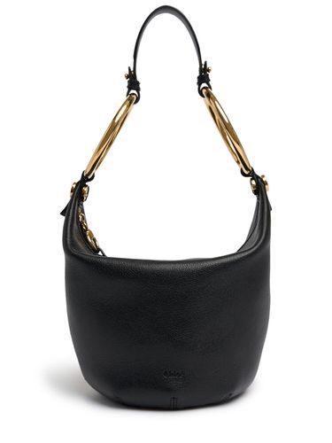 Bolso Bracelet De Piel De Grano - CHLOÉ - Modalova