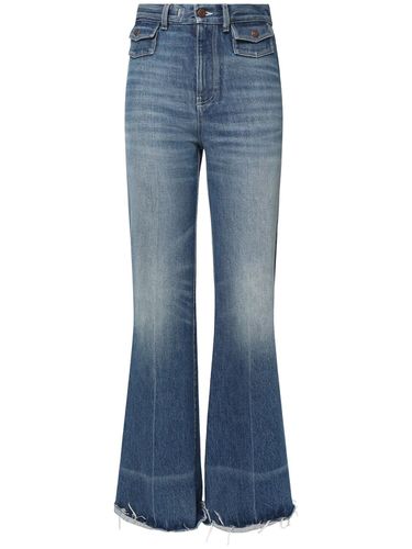 Jeans De Cintura Alta - CHLOÉ - Modalova