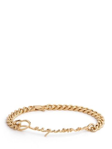 La Gourmette Jacquemus Bracelet - JACQUEMUS - Modalova