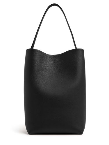 Large Lux Park Grain Leather Tote Bag - THE ROW - Modalova