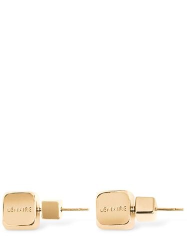 Abacus Stud Earrings - LEMAIRE - Modalova