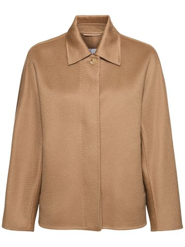 Midas Cashmere Short Coat - MAX MARA - Modalova