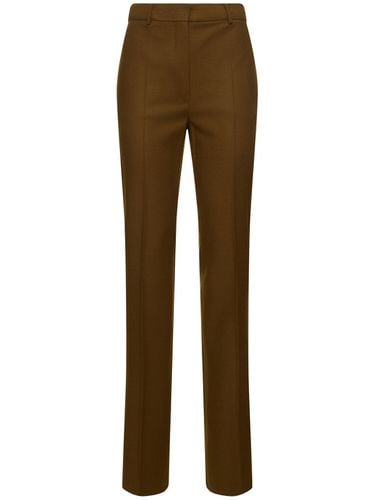 Pantalones De Franela - SPORTMAX - Modalova