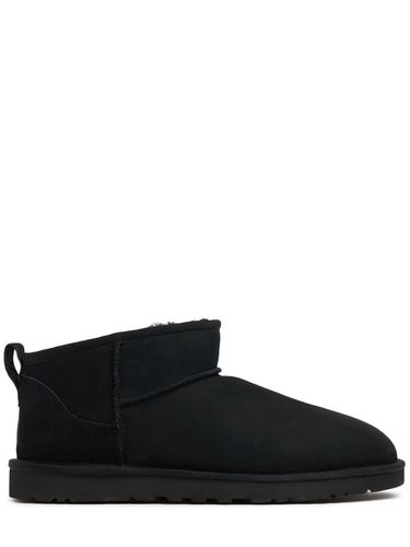 Botas Classic Ultra Mini De Shearling 10mm - UGG - Modalova