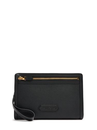 Tasche Aus Narbleder „buckley Line“ - TOM FORD - Modalova