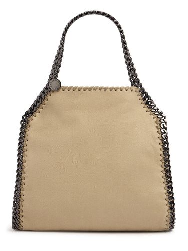 Bolso Tote Mini Falabella De Eco Shaggy - STELLA MCCARTNEY - Modalova