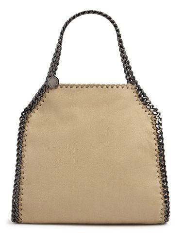 Mini Falabella Eco Shaggy Tote Bag - STELLA MCCARTNEY - Modalova