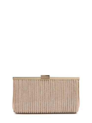 Clutch Sundance Con Cristales - AQUAZZURA - Modalova