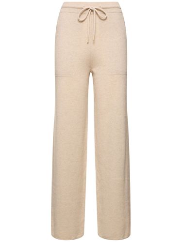 Pantalones Anchos De Lana - MAX MARA - Modalova